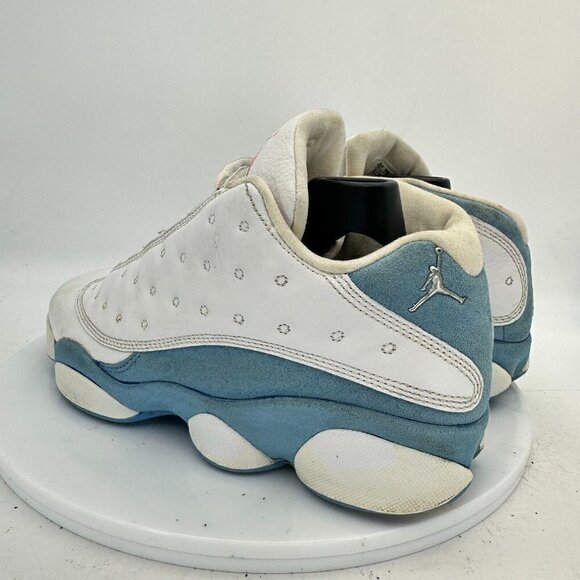 Nike Air Jordan Low 13 XIII Retro University Blue Women Shoes 310804-102 Sz 7.5 - Picture 7 of 13